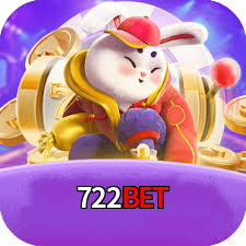 Imagem promocional da 722bet mostrando a plataforma e suas vantagens